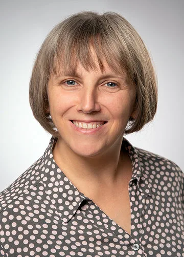 Porträt: Melanie Healy