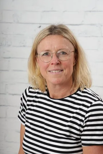 Porträt: Melanie Lindenkamp